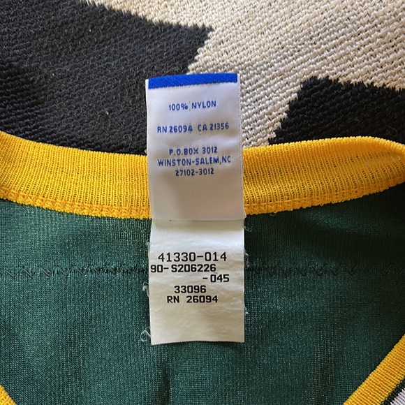 [champion] *Vintage* Brett Favre Jersey - Picture 12 of 13
